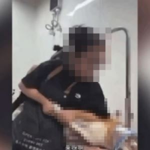 "일본 개는 맞아야" 목조르고 폭행하는 애견 미용사 '발칵'