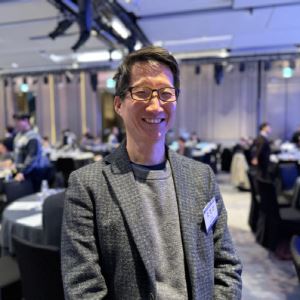 조현선 핀테라퓨틱스 대표 "내년 고형암 대상 분자접착제분해제 기술 이전 후 상장 추진"