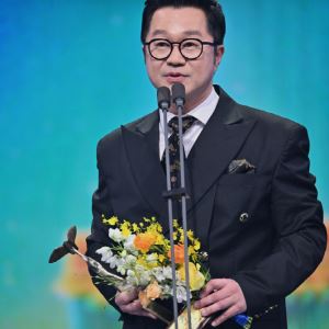 지상렬, 시싱식서 연인 신보람 언급 "귀한 사람 만나"[KBS 연예대상]