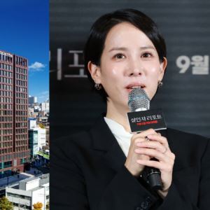 ‘40억대’ 조여정 최고급 펜트하우스…입이 '떡' 벌어지네[누구집]