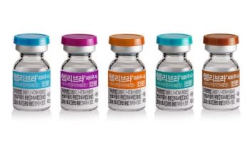 JW중외제약 "헴리브라, A형 혈우병 환자 관절건강·신체활동 개선 효과 확인"