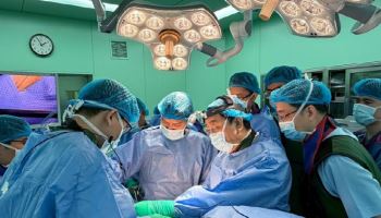 엘앤케이바이오, 베트남서 ‘높이확장형 케이지’ 라이브 서저리 진행