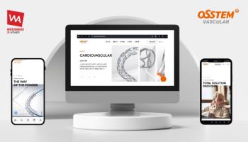 오스템바스큘라, ‘웹어워드 코리아 2025’서 의료기기 대상 수상