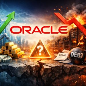 "'AI 거품 공포' 그 자체다"…잘 나가던 오라클이 어쩌다