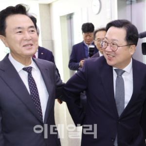 보폭 빨라진 대전·충남 행정통합…주도권 다툼 치열