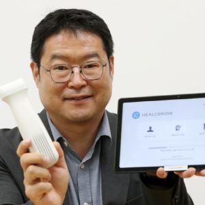 류정원 힐세리온 대표 "글로벌 최초 초음파 피지컬 AI로 내년 성장 본격화"