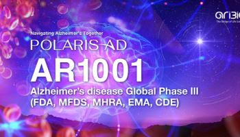 알츠하이머 세계적 석학, 아리바이오 AR1001에 주목한 이유
