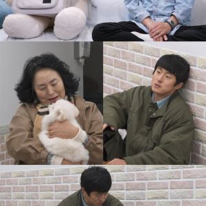 '나 혼자 산다' 기안84, 母와 새 가족 맞이