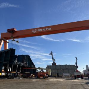 美 핵잠 판 키운다…한화의 자신감 "건조할 준비 끝났다"