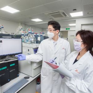 SK케미칼, 넥스트젠바이오와 신약 공동개발 업무협약