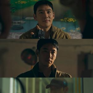 '모범택시3' 이제훈, 빌런 향한 직진 본능… 참교육 사이다