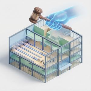 볼링장 레인은 건물과 운명을 함께하는가? 종물의 법리[판례방]