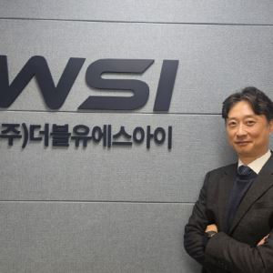 이윤석 WSI 대표 "의약품·의료기기 유통 넘어 개발·제조까지...산부인과 로봇 기대주"