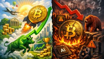 비트코인 9만불 돌파…“사상 최고가 임박” Vs “상당히 암울”