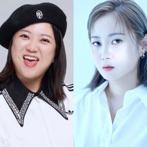 박나래, OO행위 논란 중 첫 근황…김숙 SNS에 '좋아요'