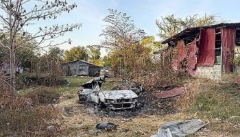 캄보디아 “태국, 국경마을 불법 합병”…태국 “원래 침범 지역” 반박