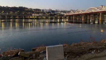 37일이나 빨랐다…한파에 올겨울 첫 한강 결빙