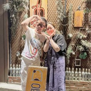 "돈벼락 맞으시길"…'흑백2' 윤주모, 임성근 셰프 미담 전했다