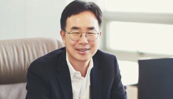 진양곤 HLB 의장 "'삼고초려' 영입 김태한, 간암신약 상용화 등 역량 발휘 기대"