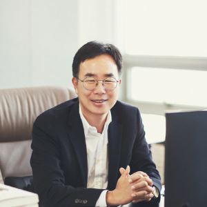 진양곤 HLB 의장 "'삼고초려' 영입 김태한, 간암신약 상용화 등 역량 발휘 기대"