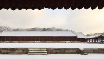 조선의 파르테논, 종묘[민서홍의 도시건축]