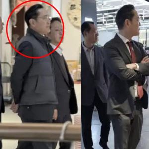 중국 경제사절단 이재용, 베이징 목격담 "쇼핑몰 찾았다"