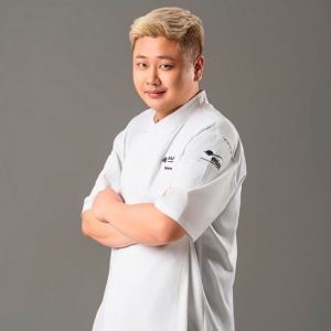 '흑백요리사' 윤남노, 대형 소속사 티엔엔터 전속계약…이영자·김숙 한솥밥