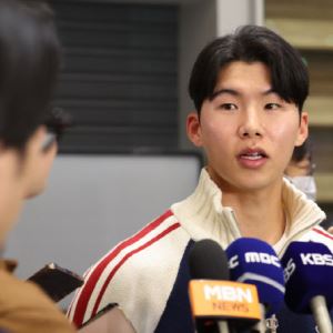 WBC 대표팀 사이판 캠프에 해외파 김혜성·고우석 합류