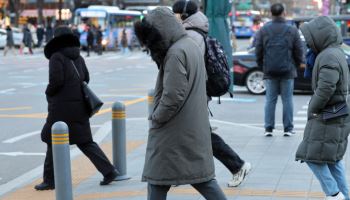 출근길 서울 '영하 1도'…내일부터 다시 강추위[오늘날씨]