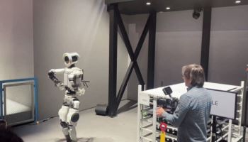 (영상)목·팔·허리가 360도 돌아가는 '아틀라스'[CES 2026]