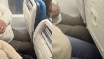 “다리도 못펴, 닭장 수준”…캐나다 ‘극한 이코노미석’ 논란