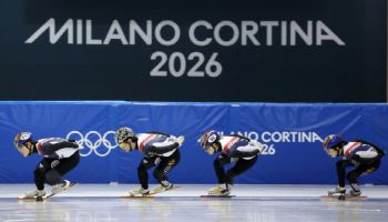 "한 달 뒤 올림픽 합니다!", 지금 가장 필요한 건 '관심'