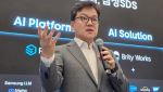 삼성SDS, CES서 AI에이전트로 변화된 '일하는 방식' 공개