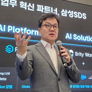 삼성SDS, CES서 AI에이전트로 변화된 '일하는 방식' 공개
