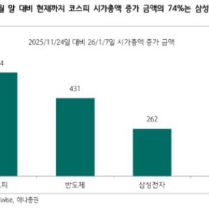 “삼전·하닉이 끌어올린 장…코스피 5600까지 상승 여력 있어”