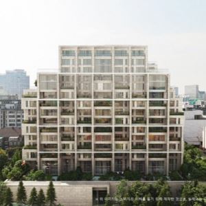 형 몰래 시행사·신탁사와 짜고 강남 고급 아파트 분양계약[only 이데일리]