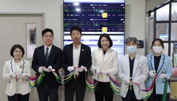 씨어스테크놀로지, ‘씽크’ 누적 1만2000병상…국내 최대 스마트병동 구축