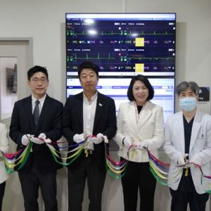 씨어스테크놀로지, ‘씽크’ 누적 1만2000병상…국내 최대 스마트병동 구축