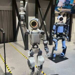 단점 투성이 이족보행 로봇, 그래도 만드는 이유는?