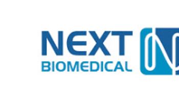 '매출 더블업 성장' 넥스트바이오메디컬, 올해 첫 연간 흑자 전환 예고