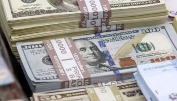 글로벌 달러 강세 추종…환율 1460원대로 진입 시도[외환브리핑]