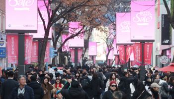 일본 대신 한국… 중국의 '새해 인기 여행지'로 韓 부상