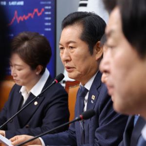 정청래 “국힘, 통일교·신천지 특검 방해하면 검경수사가 차선책”