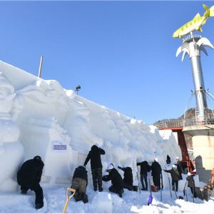 기후 위기에 흔들리는 겨울축제