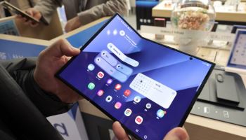 美 씨넷, CES 2026 '최고 제품'에 삼성 'Z 트라이폴드' 선정