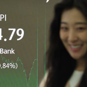 4600선 안착한 코스피, 종가 최고치 경신…4624.79 마감