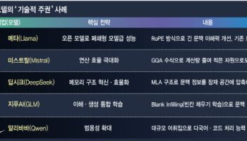 中 딥시크도 못 피한 유사성 논란…핵심은 오픈소스 재구성·통제 역량