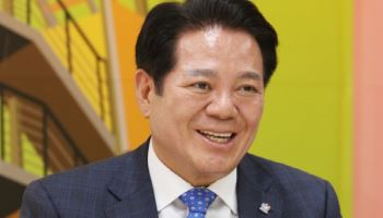 '압도적 프리미엄' 최대호, 차기 안양시장 적합도 40% '1위'