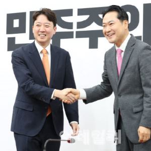 장동혁·이준석, 김병기 강제수사해야…특검법 공동발의(종합)