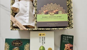 한국 ‘두쫀쿠’ 난리라는데…여기선 4개에 만원